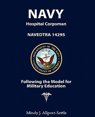 【预售】Navy Hospital Corpsman