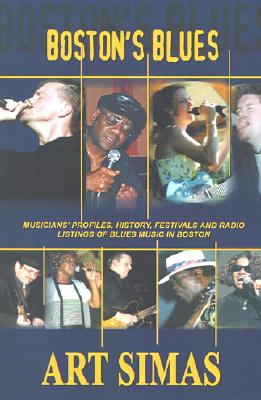【预售】Boston's Blues: Musicians' Profiles, History