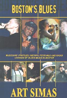 【预售】Boston's Blues: Musicians' Profiles, History