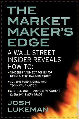 【預(yù)售】The Market Maker's Edge: A Wall Street Insider