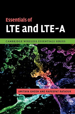 【预售】Essentials of Lte and Lte-A 书籍/杂志/报纸 科普读物/自然科学/技术类原版书 原图主图