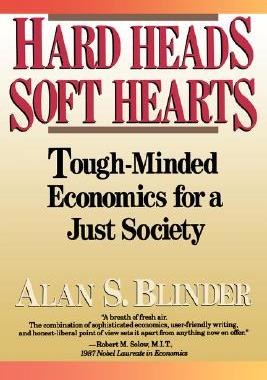 【预售】Hard Heads, Soft Hearts: Tough-Minded Economics for