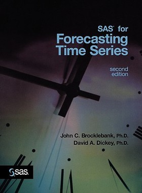 【预售】Sas System For Forecasting Time Series, Second