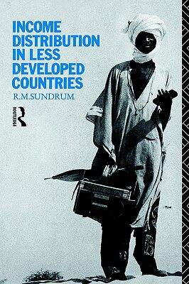 【预售】Income Distribution in Less Developed Countries
