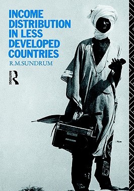 【预售】Income Distribution in Less Developed Countries