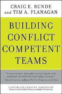 【预售】Building Conflict Competent Teams
