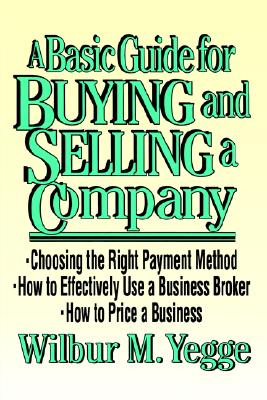 【预售】a basic guide for buying and selling a company