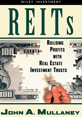 【预售】Reits: Building Profits With Real Estate Investment