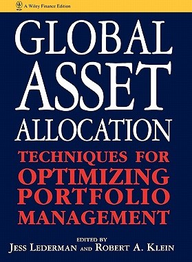 【预售】Global Asset Allocation: Techniques For Optimizing