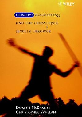【预售】Creative Accounting & The Cross-Eyed Javelin