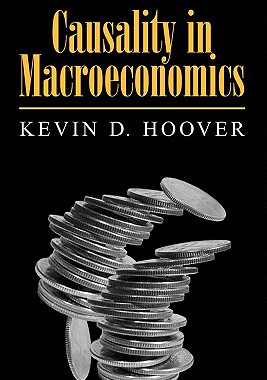 【预售】Causality in Macroeconomics