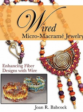 【预售】Wired Micro-Macram Jewelry