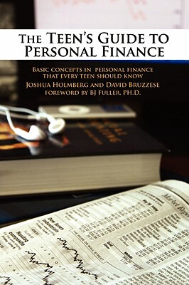 【预售】The Teen's Guide to Personal Finance: Basic Concepts