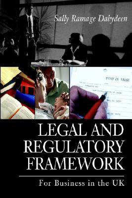 【预售】Legal and Regulatory Framework: For Business in the