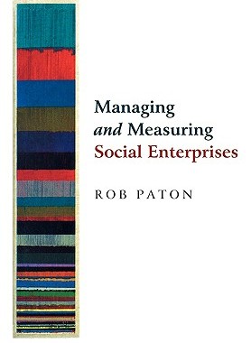 【预售】Managing and Measuring Social Enterprises