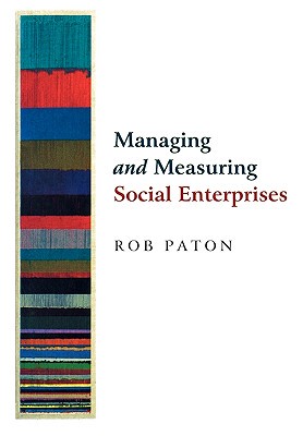【预售】Managing and Measuring Social Enterprises