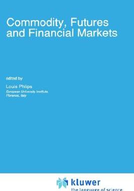【预售】Commodity, Futures and Financial Markets