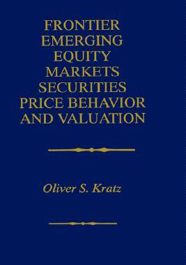 【预售】Frontier Emerging Equity Markets Securities Price