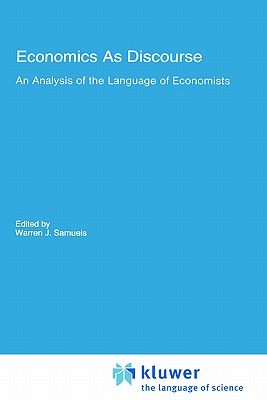 【预售】Economics as Discourse