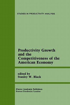 【预售】Productivity Growth and the Competitiveness of the