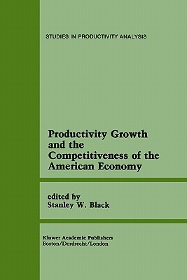 【预售】Productivity Growth and the Competitiveness of the
