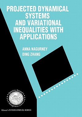 【预售】Projected Dynamical Systems and Variational