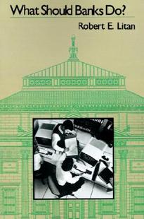 Banks Should What Do? 预售