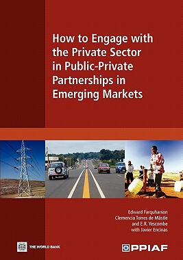 【预售】How to Engage with the Private Sector in