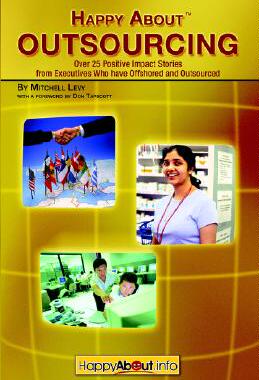 【预售】Happy about Outsourcing: Over 25 Positive Impact