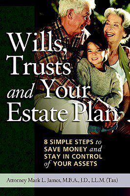 【预售】wills, trusts and your estate plan