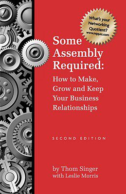 【预售】Some Assembly Required How to Make Grow & Keep Your