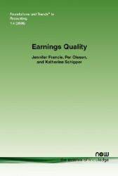 【预售】Earnings Quality