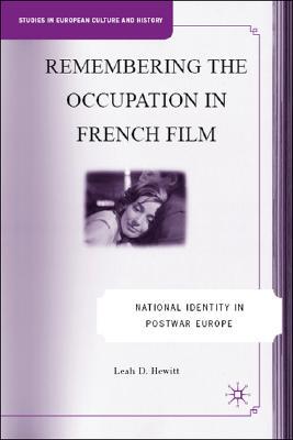 【预售】Remembering the Occupation in French Film: National