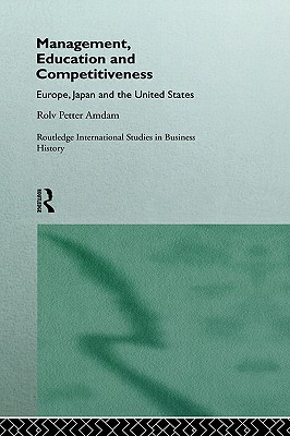 【预售】Management, Education and Competitiveness: Europe