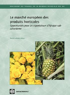 【预售】Le Marche Europeen Des Produits Horticoles: