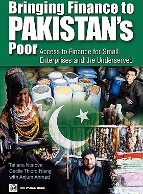 【预售】Bringing Finance to Pakistan's Poor: Access to