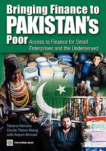 Finance Access Bringing Poor Pakistan 预售