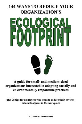 【预售】144 Ways to Reduce Your Organization's Ecological