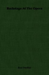 【预售】Backstage at the Opera