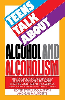【预售】Teens Talk about Alcohol and Alcoholism