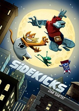 【预售】Sidekicks