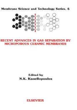 【预售】Recent Advances in Gas Separation by Microporous
