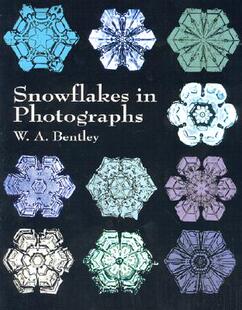 【预售】Snowflakes in Photographs