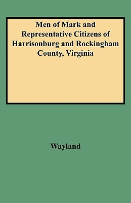 【预售】Men of Mark and Representative Citizens of