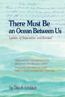 Must Between There 預售 Ocean Letters