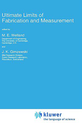 【预售】Ultimate Limits of Fabrication and Measurement