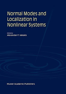 【预售】Normal Modes and Localization in Nonlinear Systems