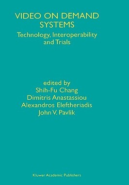 【预售】Video on Demand Systems: Technology