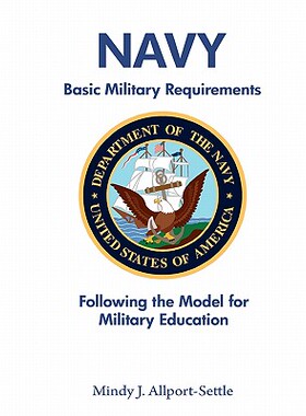 【预售】Navy Basic Military Requirements