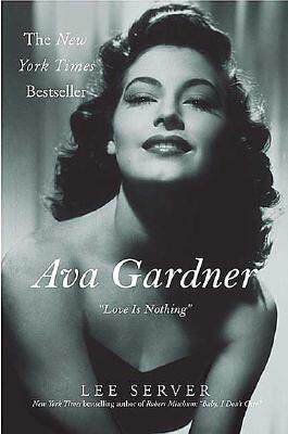 现货 Ava Gardner: Love Is Nothing